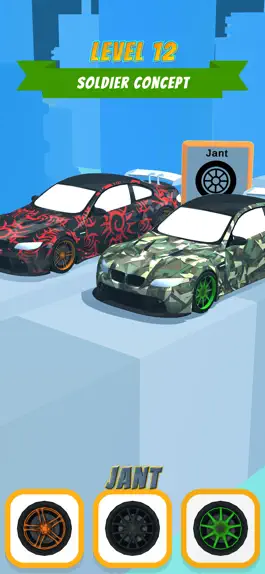 Game screenshot Modified Car Battle 3D mod apk