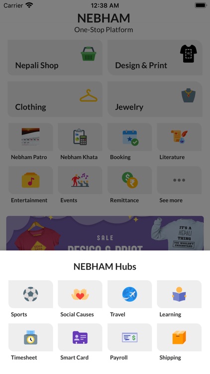 Nebham screenshot-9