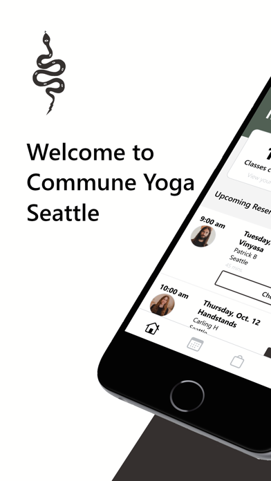 Commune Yoga Seattle Newのおすすめ画像1