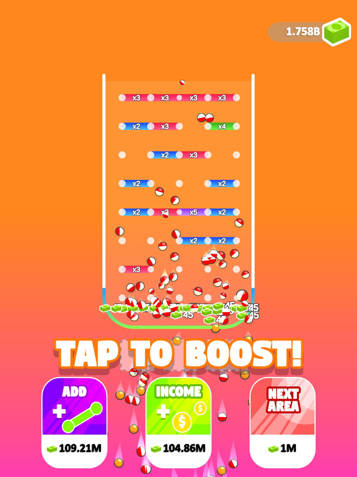 Balls Challenge ASMR