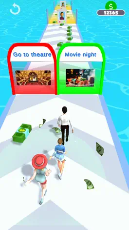 Game screenshot Pick Up Rush hack