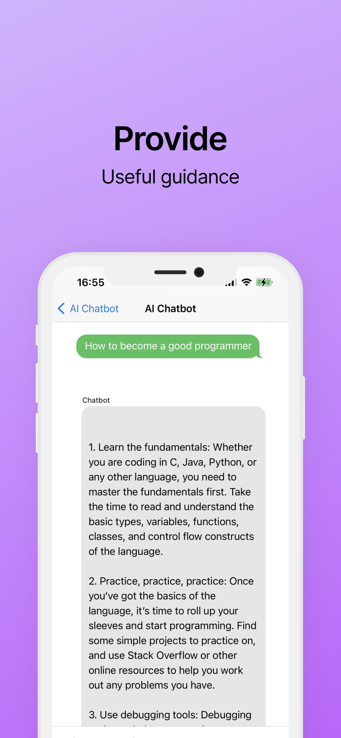 AI Chatbot - Answer Anything