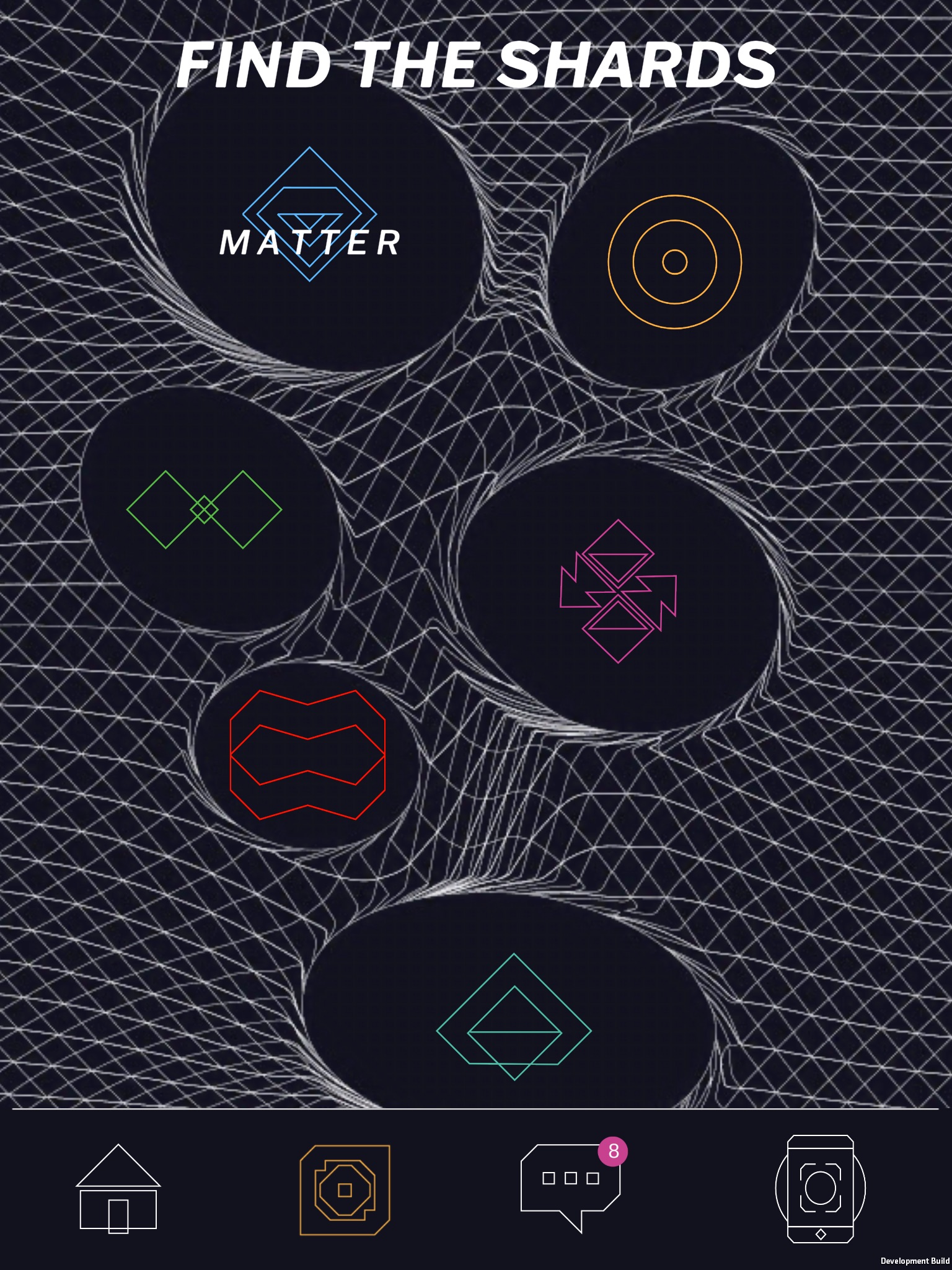 Radiant Matter screenshot 2
