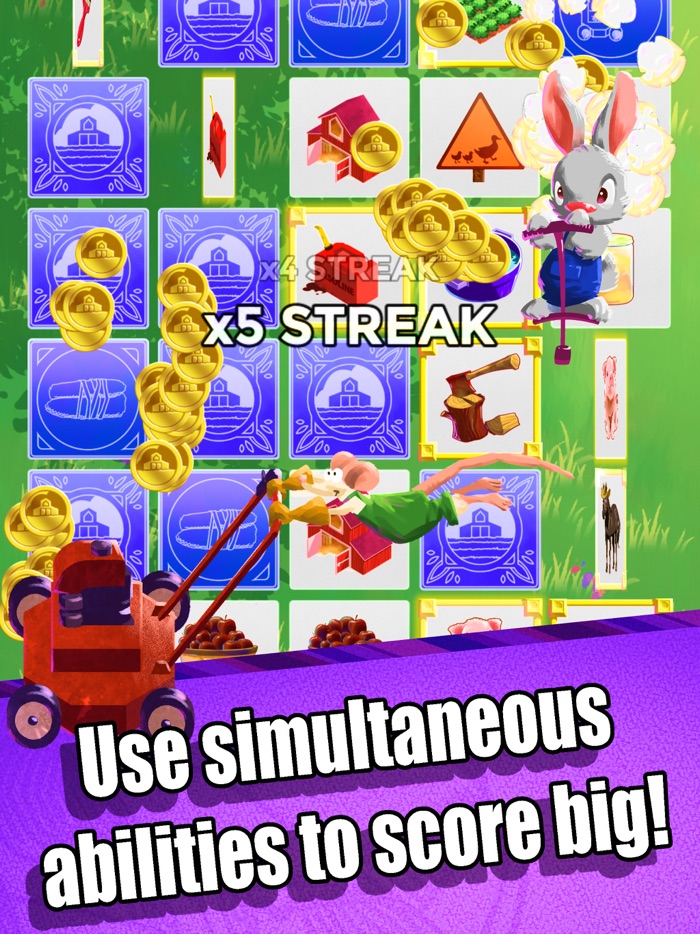 Farm Pairs Pair Matching Game