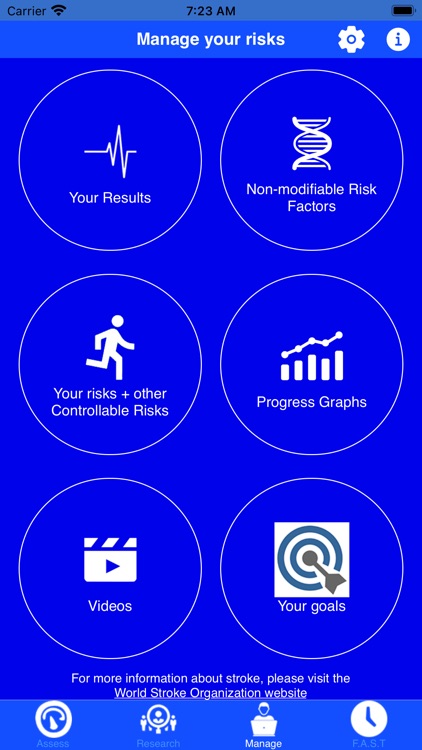 Stroke Riskometer screenshot-4