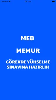 PRO MEB Memur GYS 2023 iphone resimleri 1