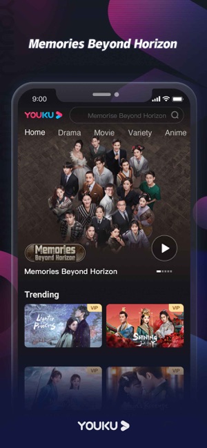 Youku-Drama, Film, Show, Anime On The App Store