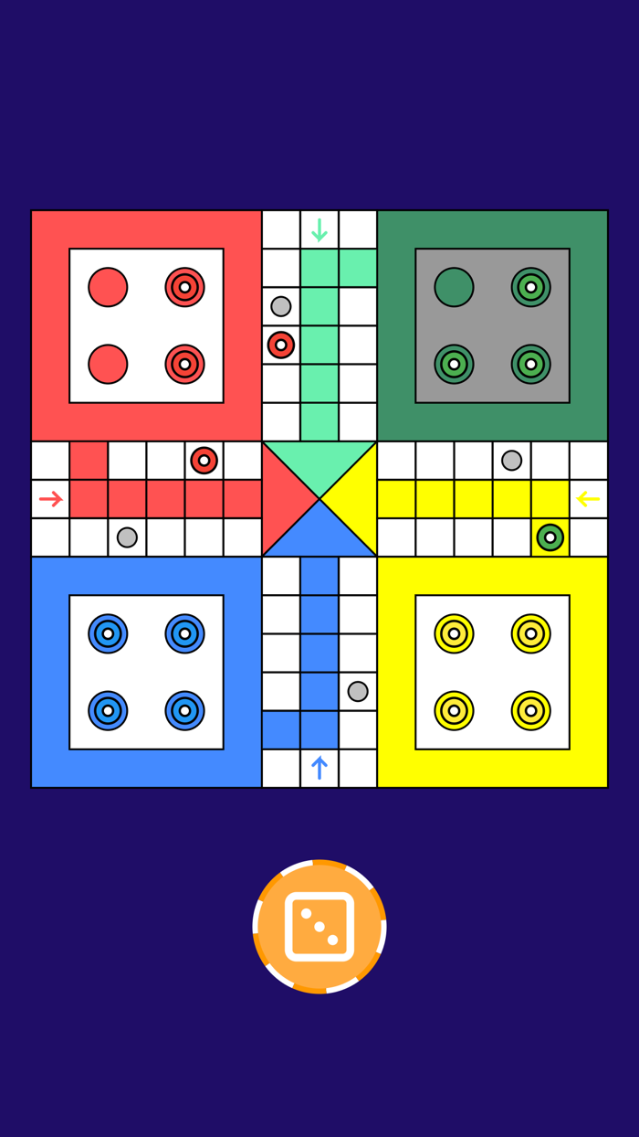 Ludo Fun King