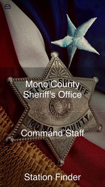 Mono County Sheriff's Office