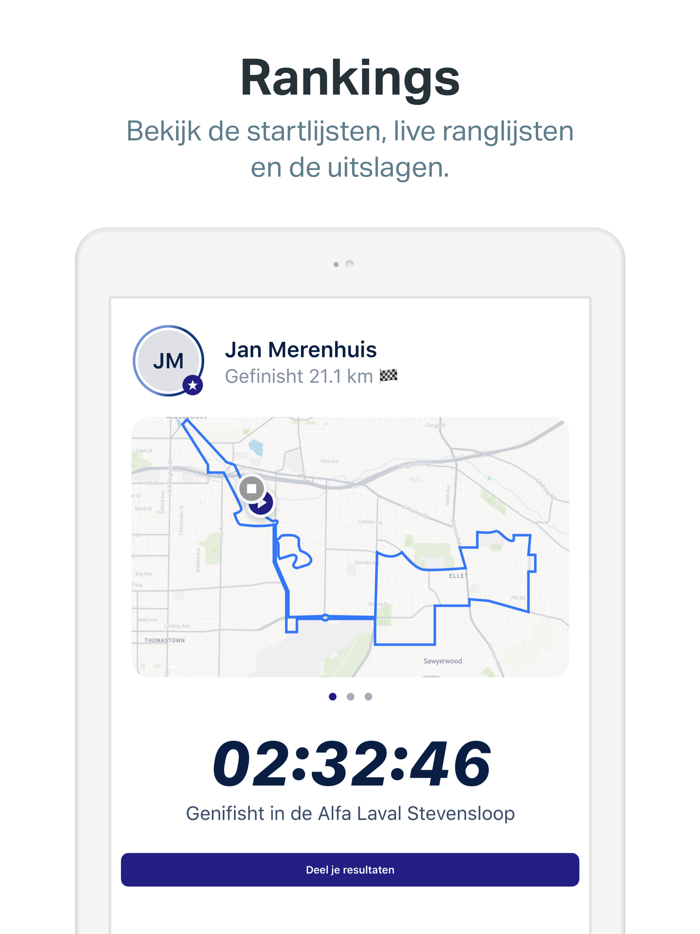Alfa Laval Stevensloop