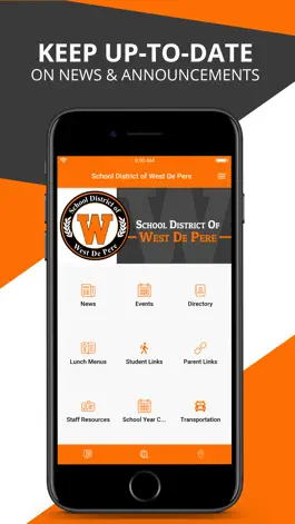 Game screenshot West De Pere School District mod apk