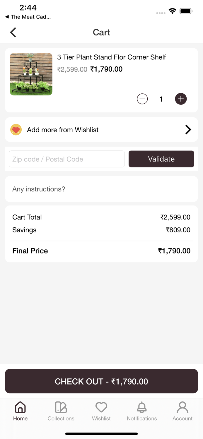 WoodenTwist - Furniture Store