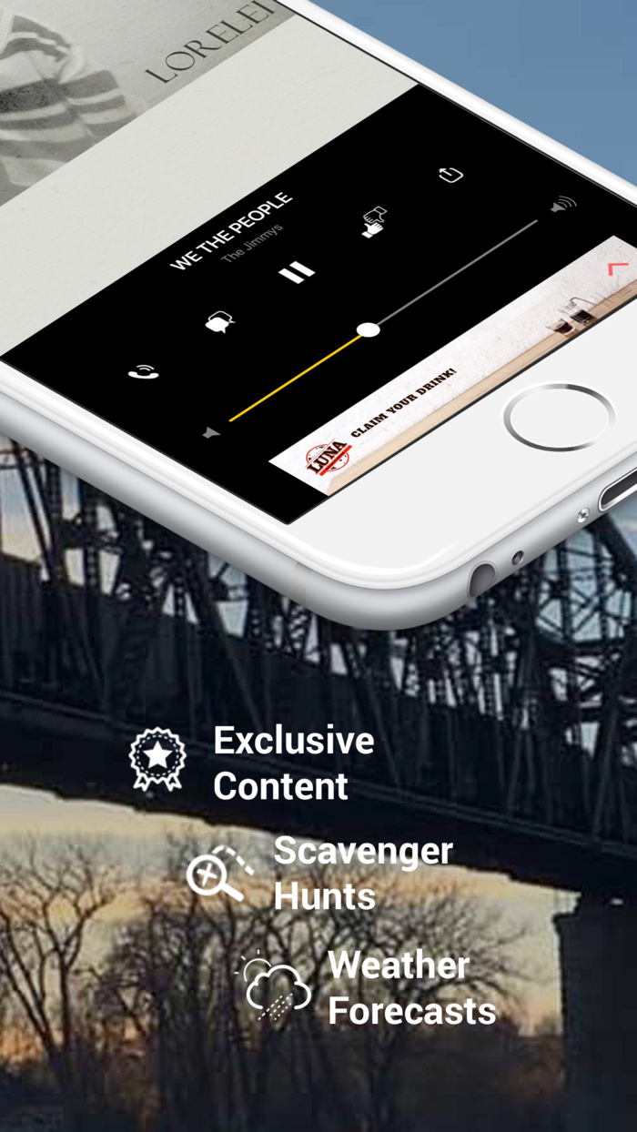 96.5 The Walleye  KBYZ