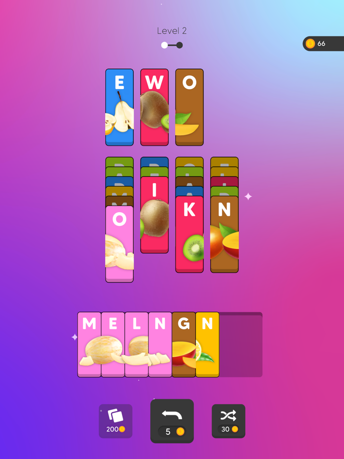 Word Match Puzzle