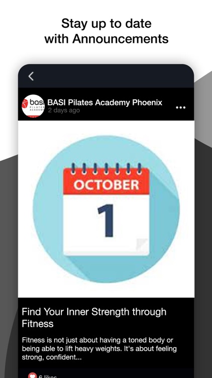 BASI Pilates, PHX screenshot-3