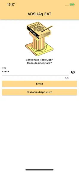 Game screenshot ADSUAq.EAT hack