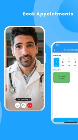 Game screenshot Pulse Health - Patient apk