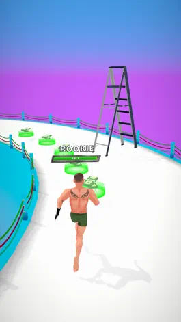 Game screenshot MMA Trivia Run mod apk