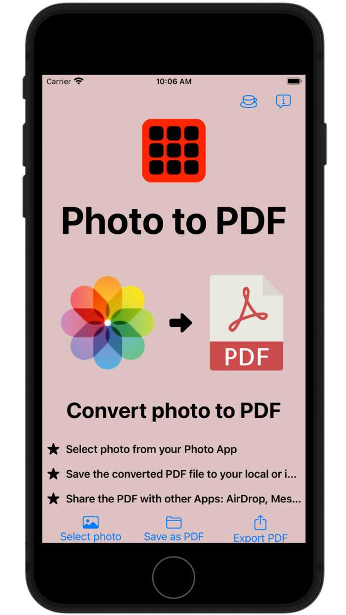 Photo-PDF