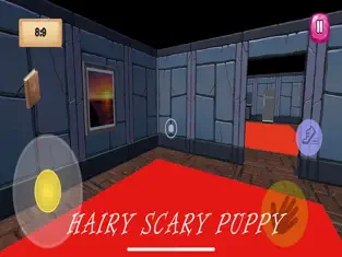 Captura de Pantalla 4 Hairy puppy iphone