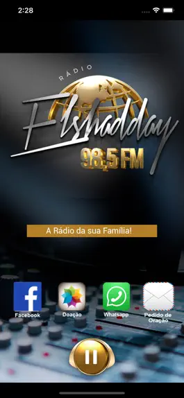 Game screenshot Rádio Elshadday mod apk