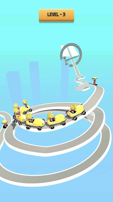 Screenshot #2 pour Coaster Crash