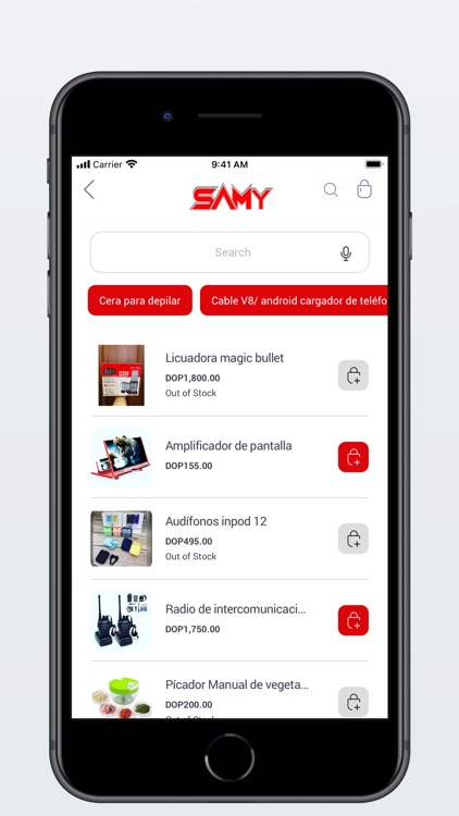 SamySport23 screenshot-3