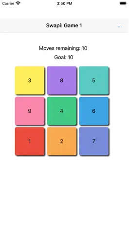 Game screenshot Swapi mod apk