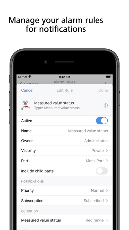 ZEISS PiWeb screenshot-5
