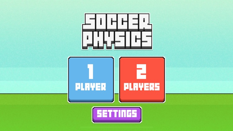 Soccer Physics screenshot-4