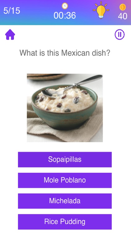 Mexican Quiz! screenshot-3