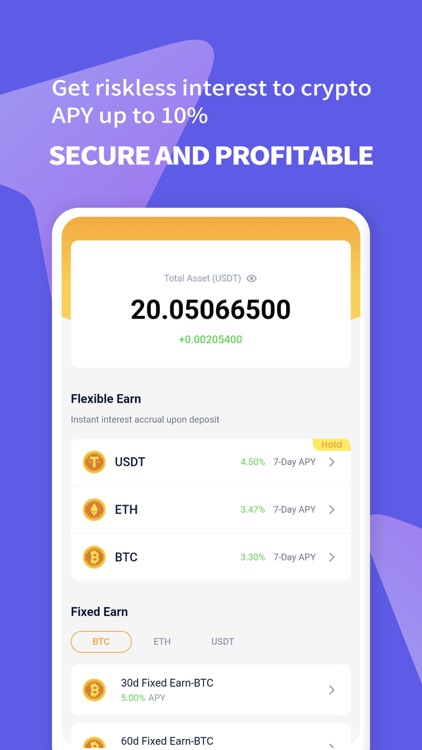 ExpressWallet: Crypto Trade