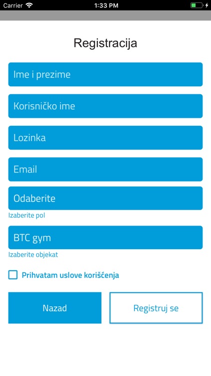 BTC Fitness