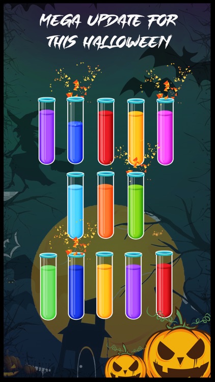 Water Color Puzzle Sort screenshot-5