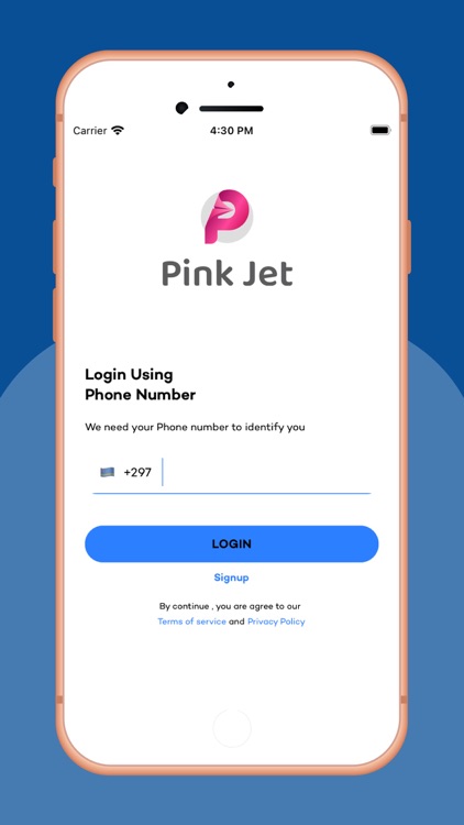 PinkJet Dispatch