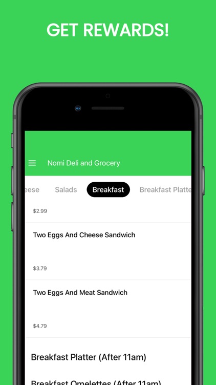 Nomi Deli and Grocery screenshot-4