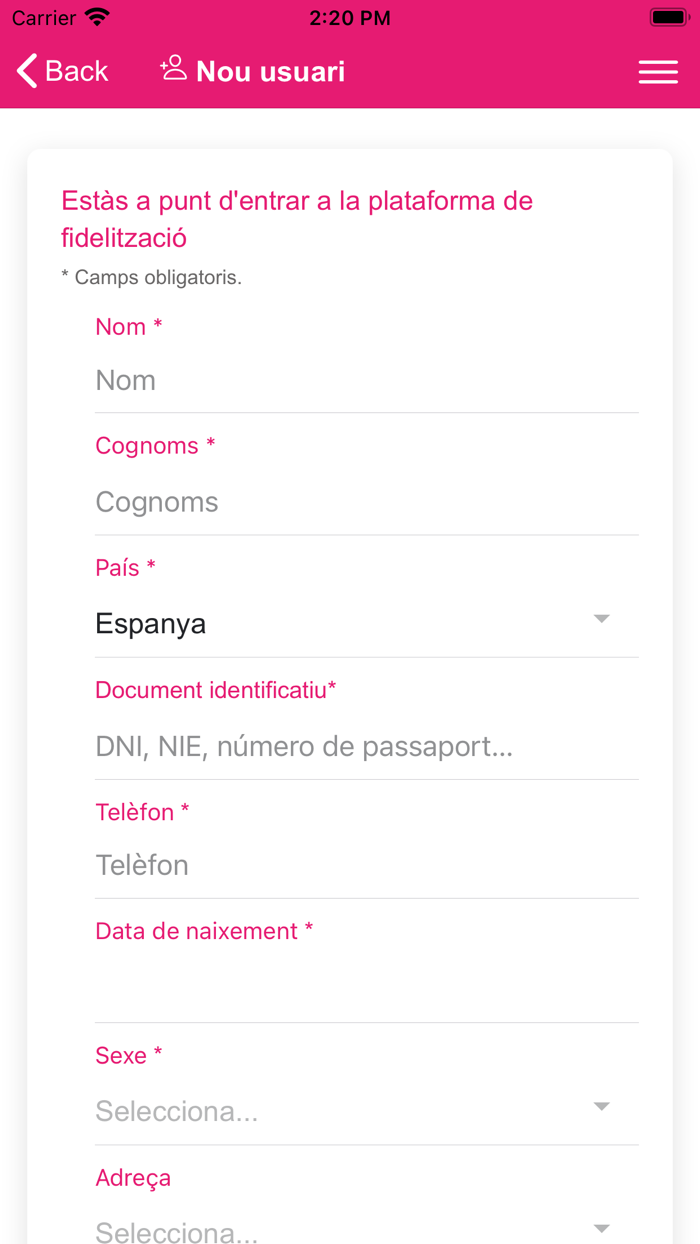 Sí aquí activem Castelldefels