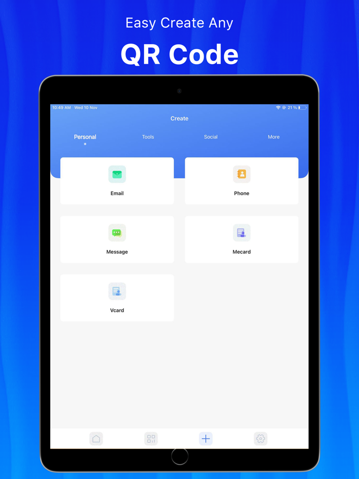 QR Code ReaderQR Scanner APP