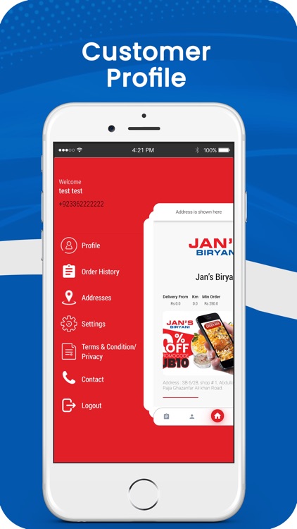 Jan's Biryani Restaurant