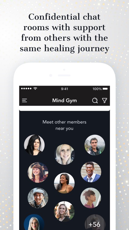 OX Society: Mind Gym