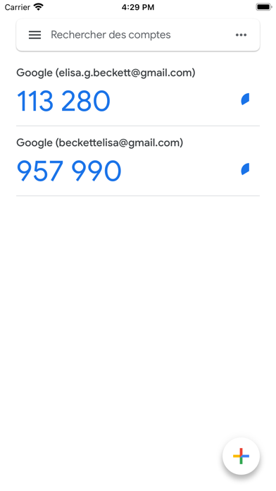 Google Authenticator Google Authenticator