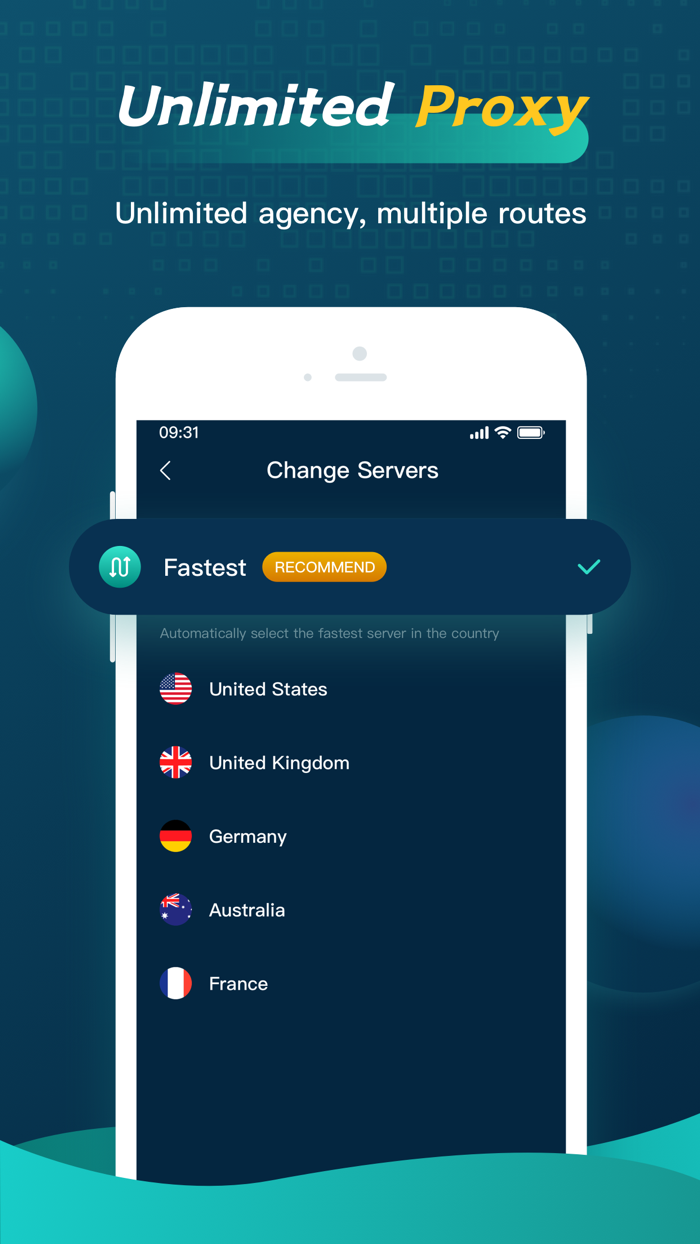 Fast VPN - Secure  Private