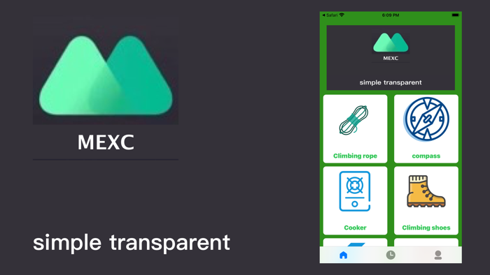 Mexc -  Mountaineering