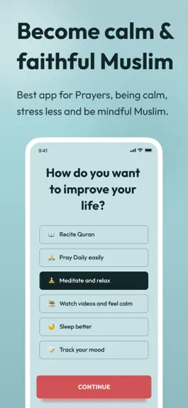 Game screenshot NŪR: Quran, Muslim Meditation mod apk