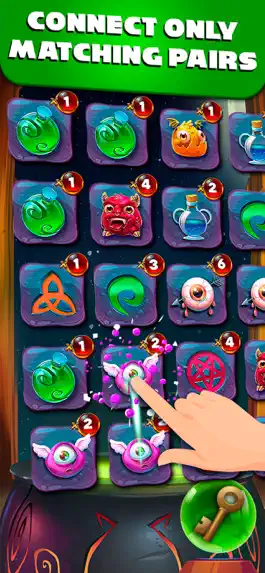 Game screenshot WildCauldron apk