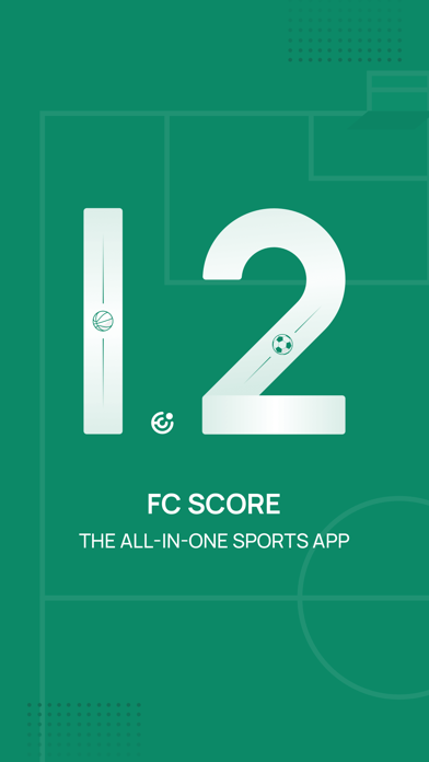 Screenshot #1 pour FCScore