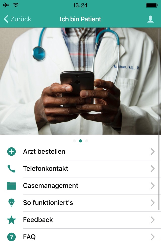 MyDoc+ screenshot 2