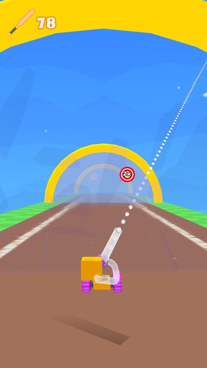 Crazy Ball Machine screenshot-7