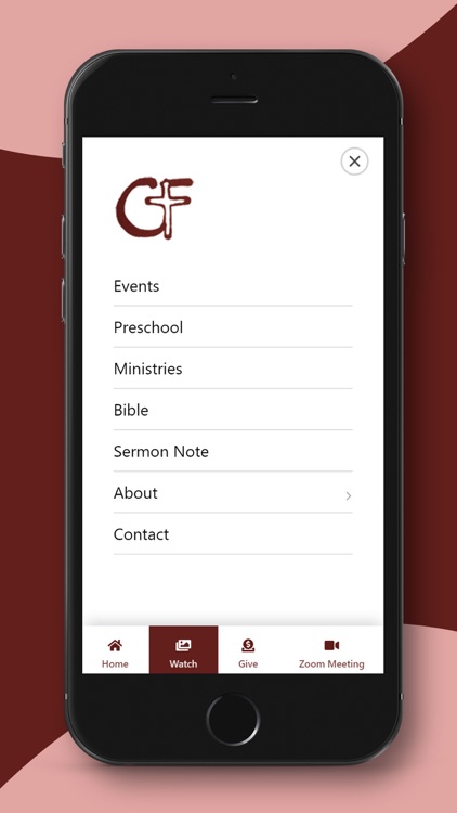 Gods Family Bible Church screenshot-4