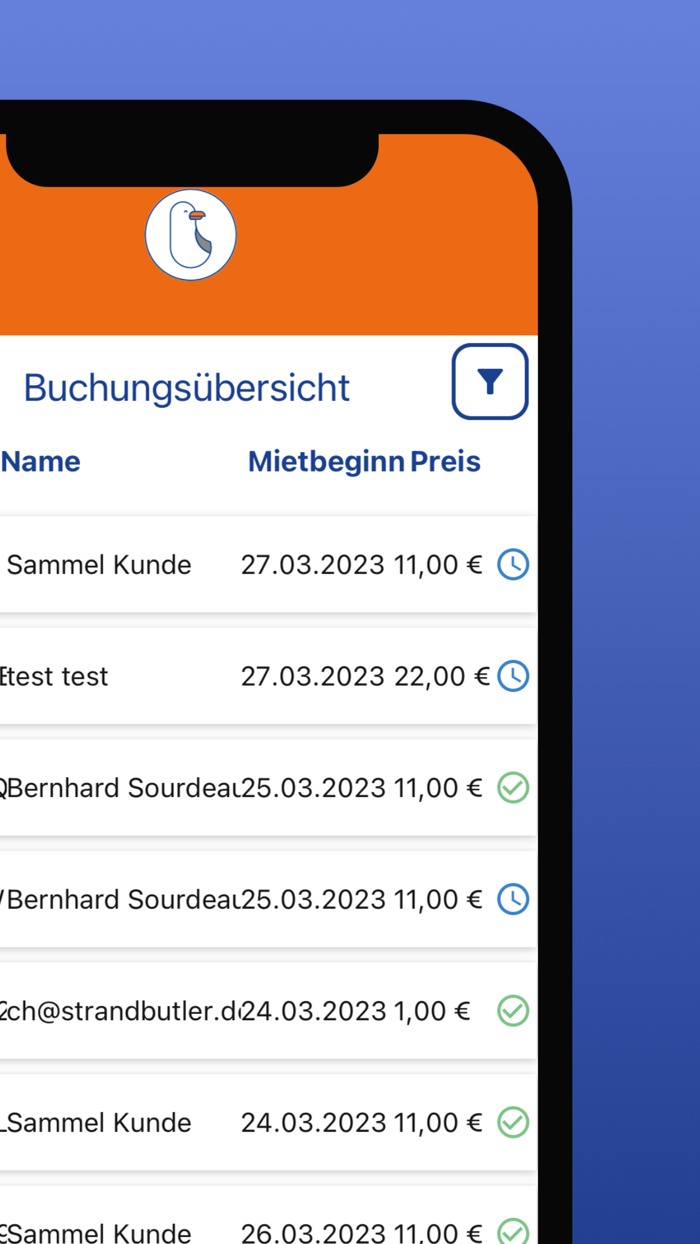 Strandbutler Vermieter